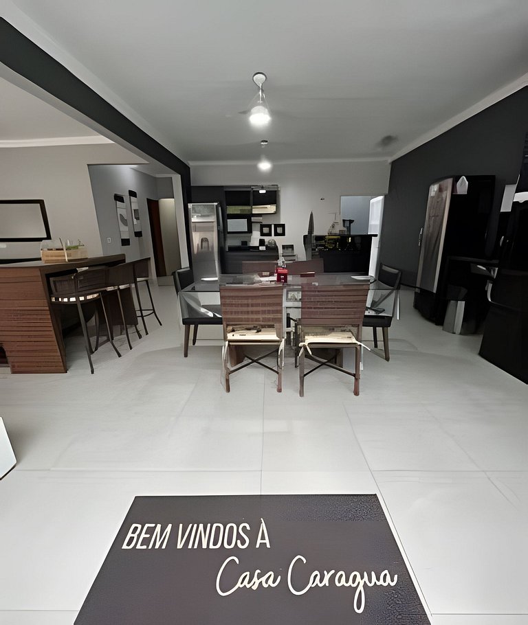 Casa Premium|Piscina Aquecida, Sinuca e Área Gourmet