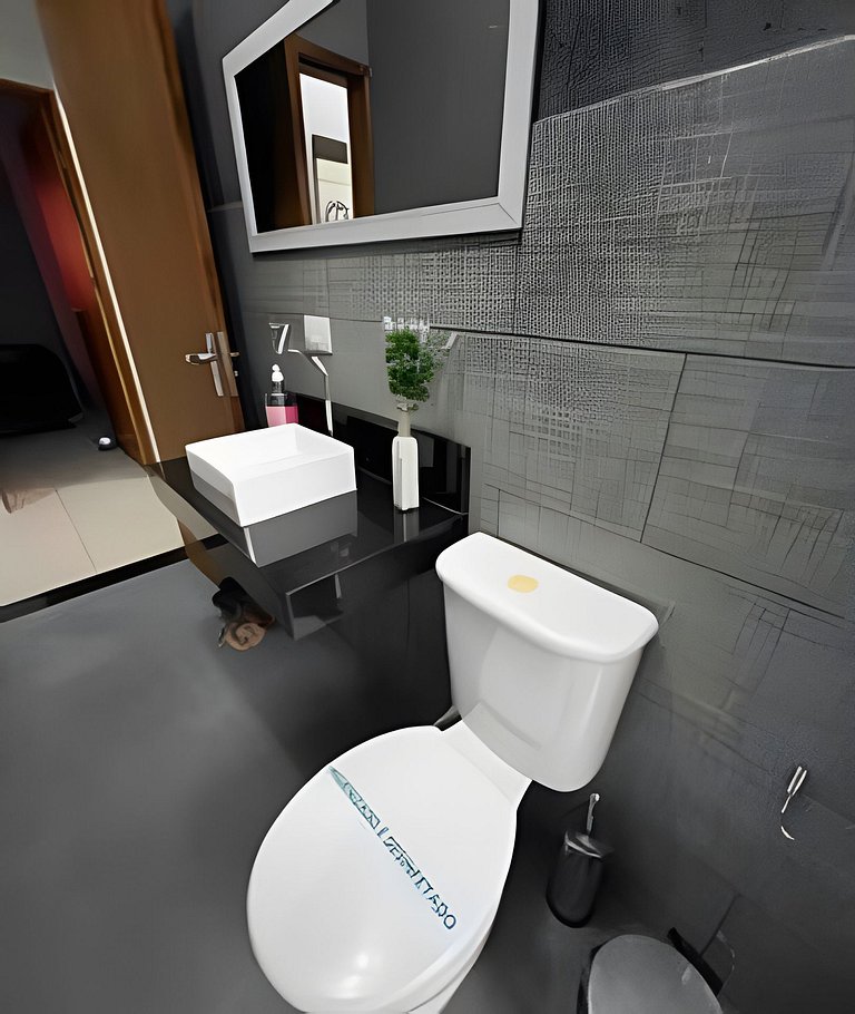 Casa Premium|Piscina Aquecida, Sinuca e Área Gourmet
