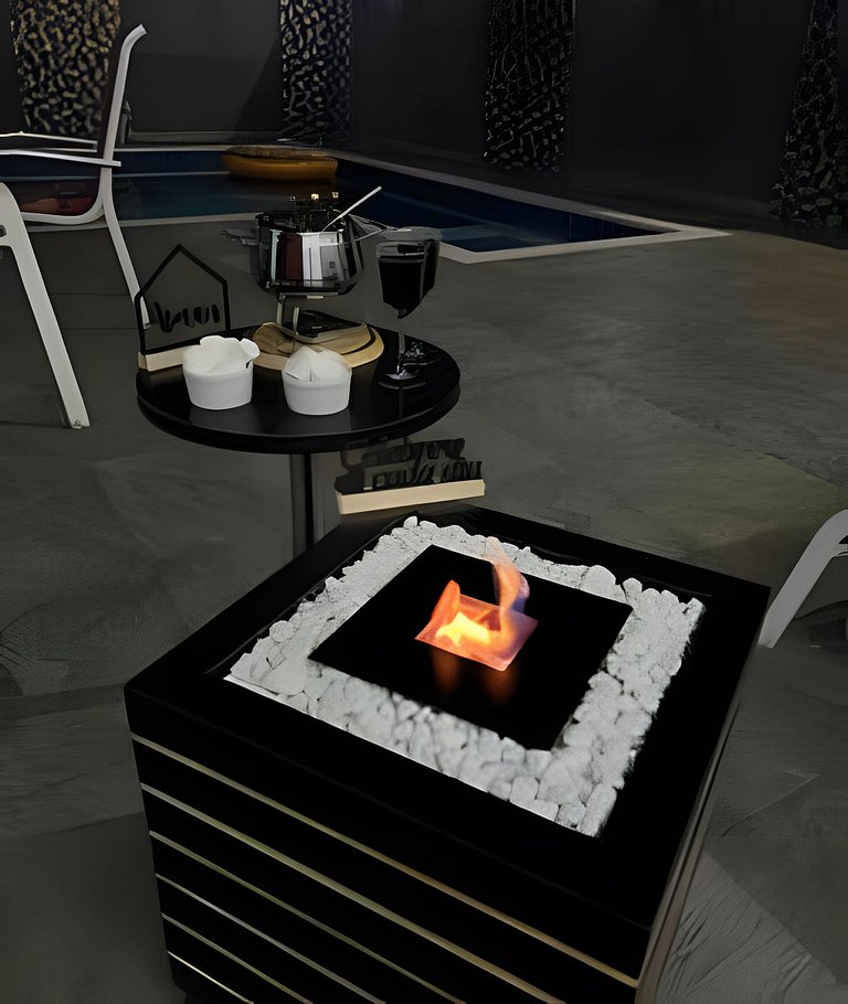 Casa Premium|Piscina Aquecida, Sinuca e Área Gourmet