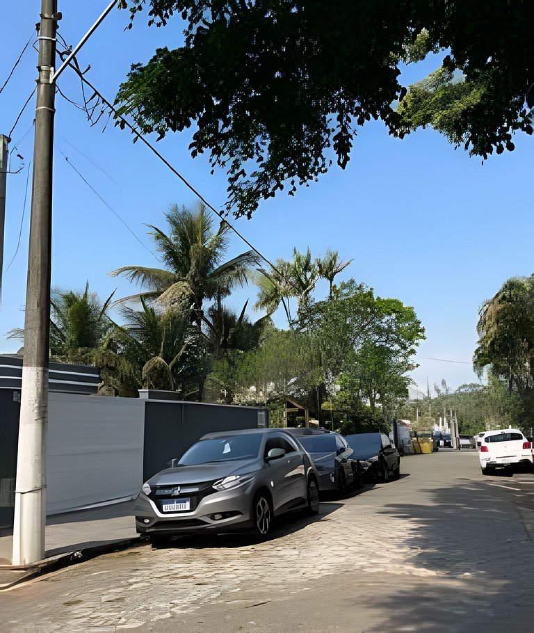 Casa condomínio, piscina, sinuca, wifi, área kids