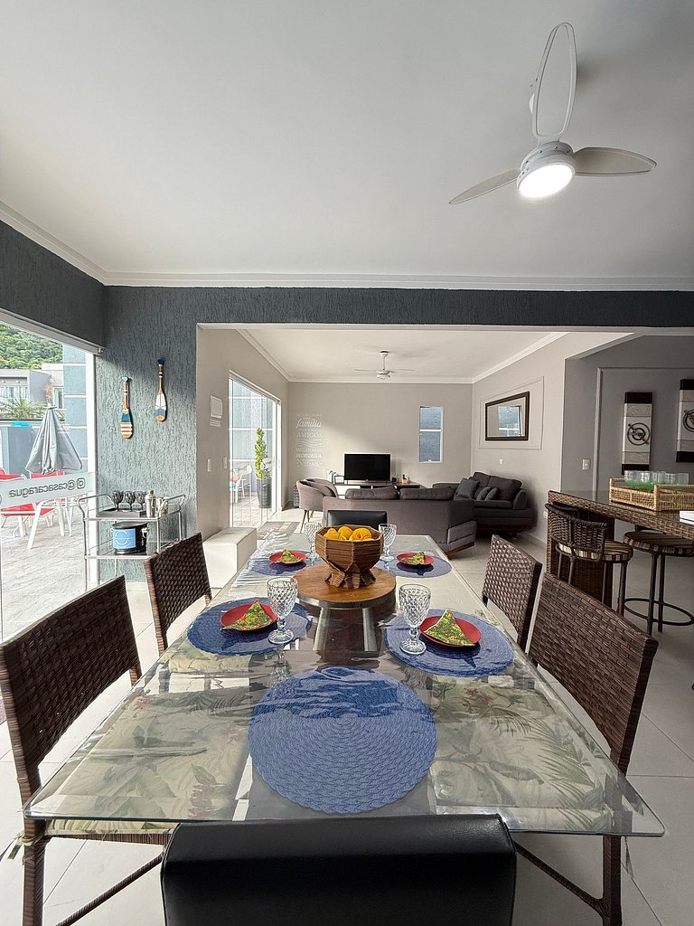 Casa Premium Piscina Aquecida,Sinuca,Área Gourmet