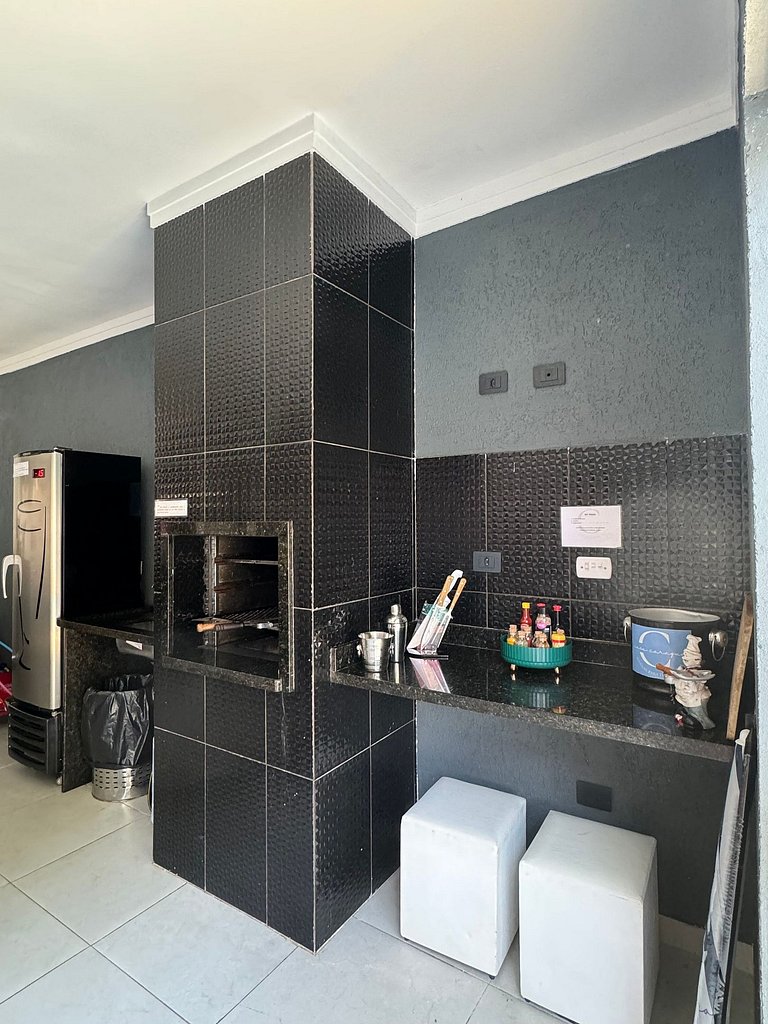 Casa Premium Piscina Aquecida,Sinuca,Área Gourmet