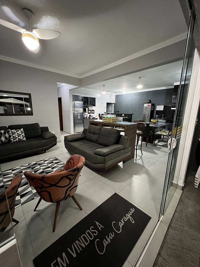 Casa Premium Piscina Aquecida,Sinuca,Área Gourmet
