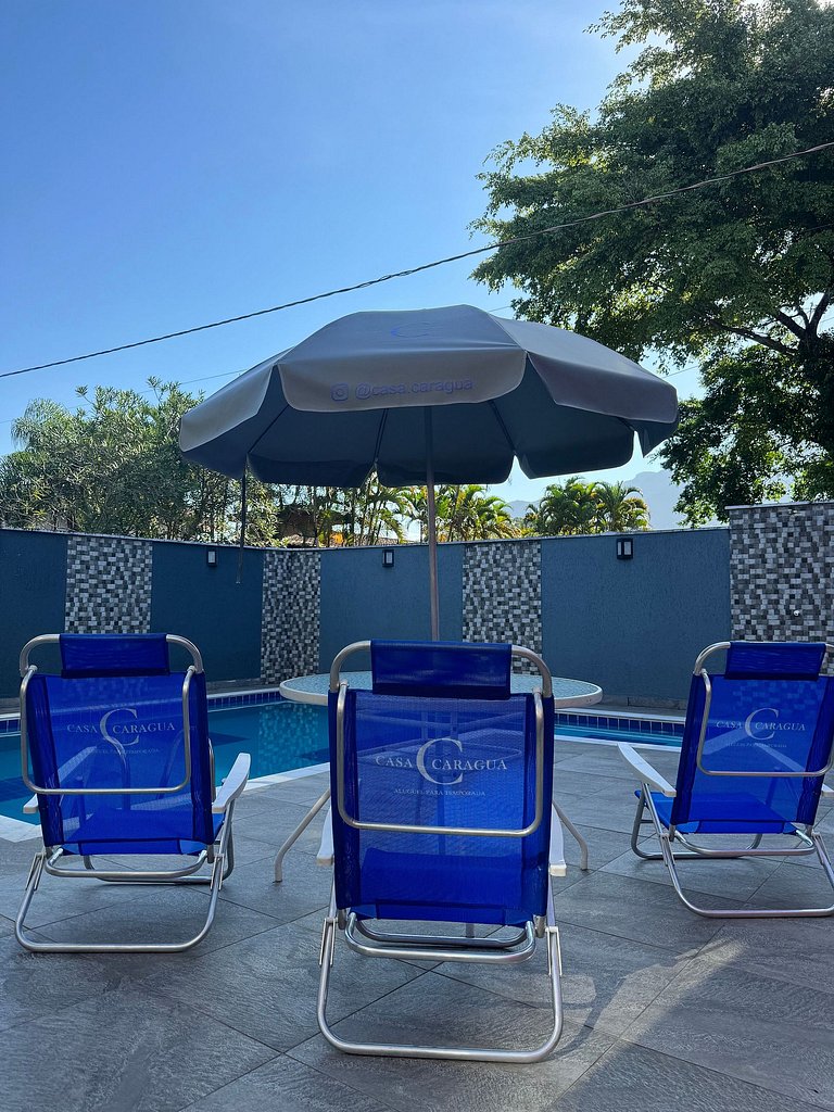 Casa Premium Piscina Aquecida,Sinuca,Área Gourmet