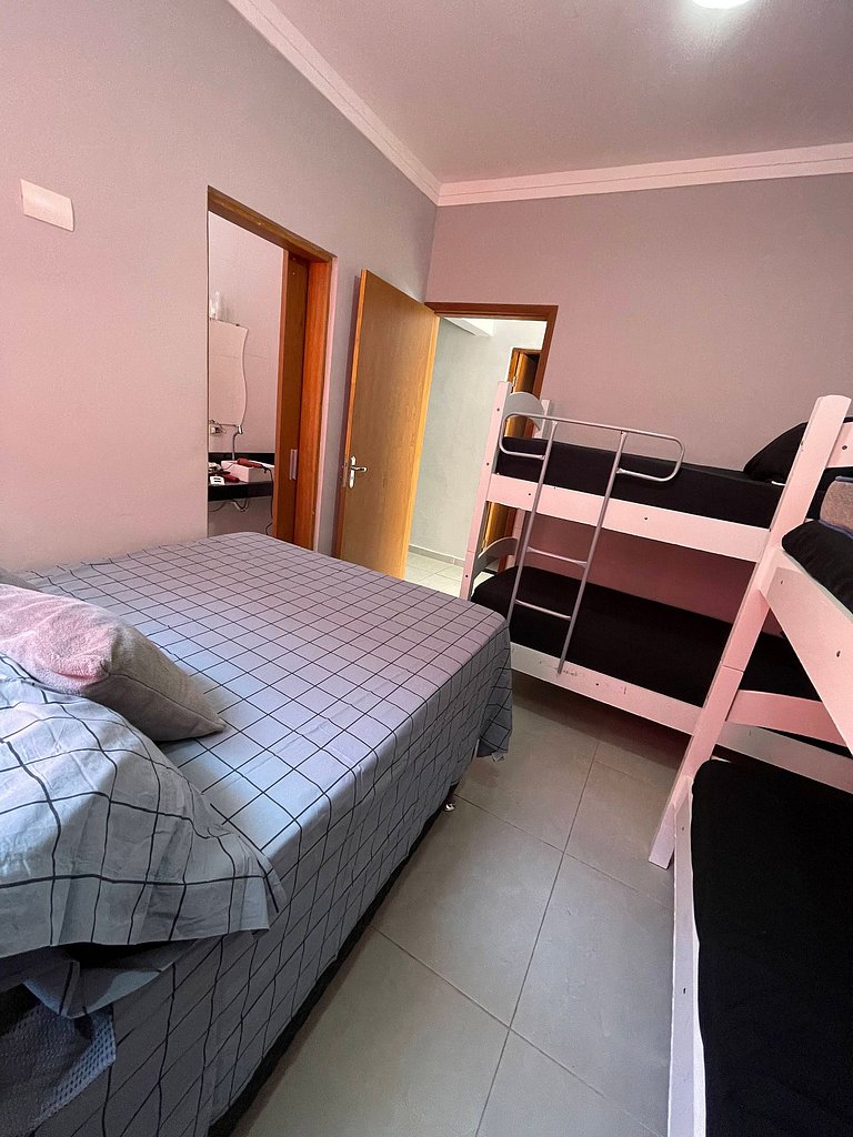 Casa Premium Piscina Aquecida,Sinuca,Área Gourmet