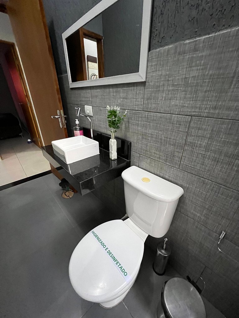 Casa Premium Piscina Aquecida,Sinuca,Área Gourmet