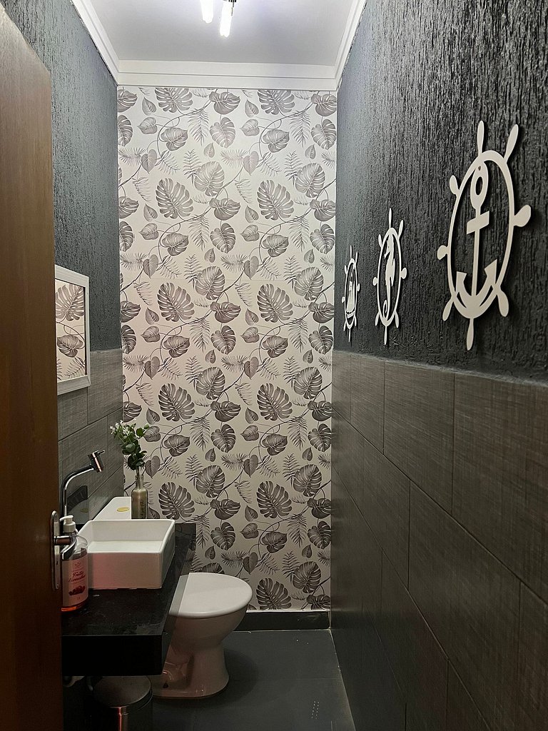 Casa Premium Piscina Aquecida,Sinuca,Área Gourmet
