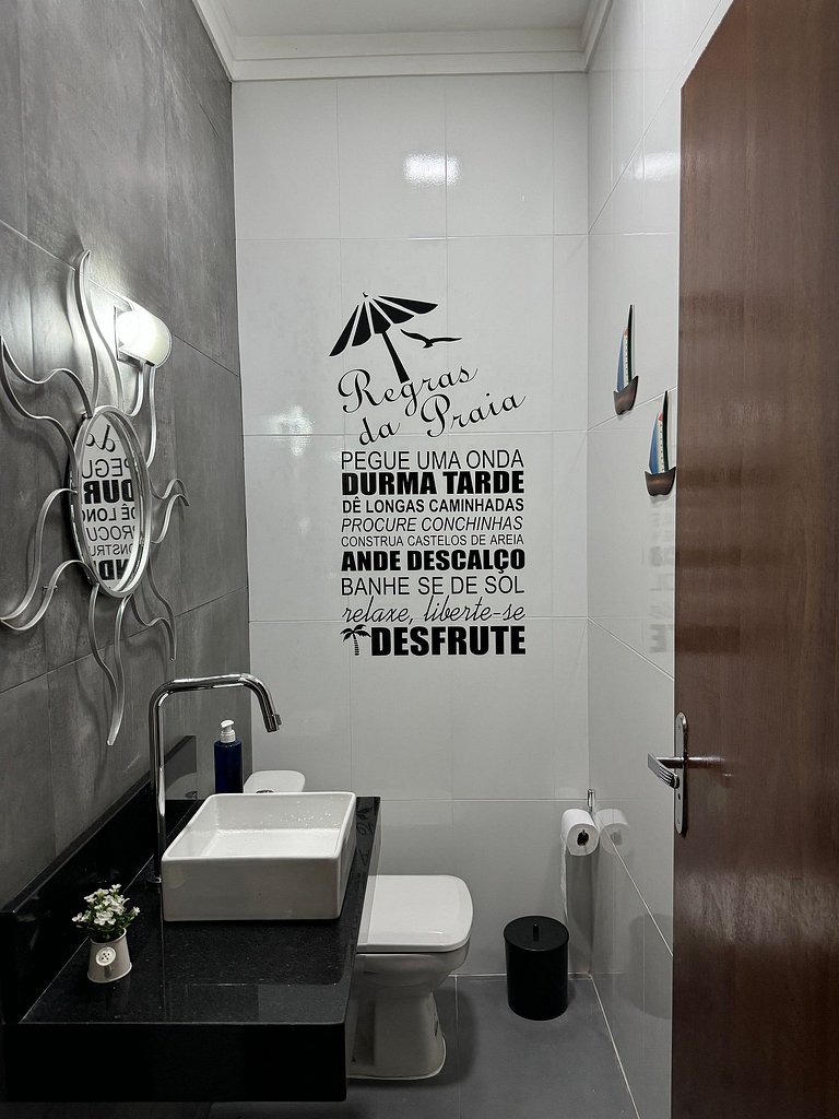 Refúgio Premium Piscina, Sinuca e Área Kids