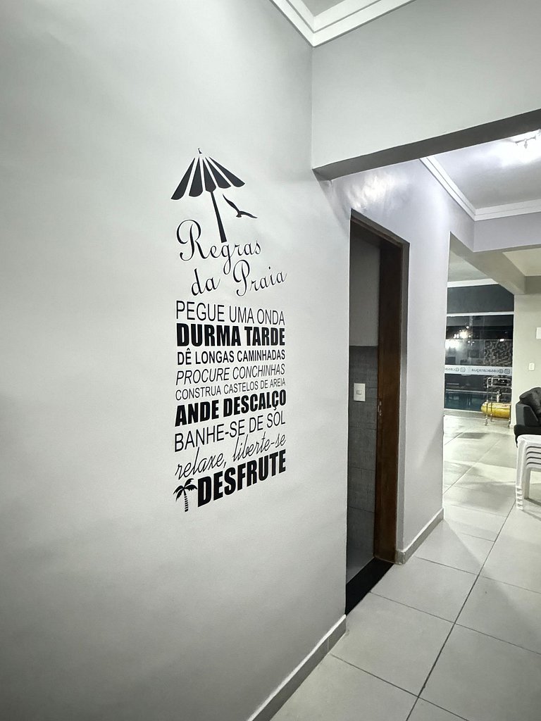 Casa Premium Piscina Aquecida,Sinuca,Área Gourmet