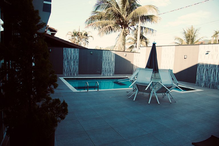 Lazer Premium Piscina, Sinuca e Área Kids