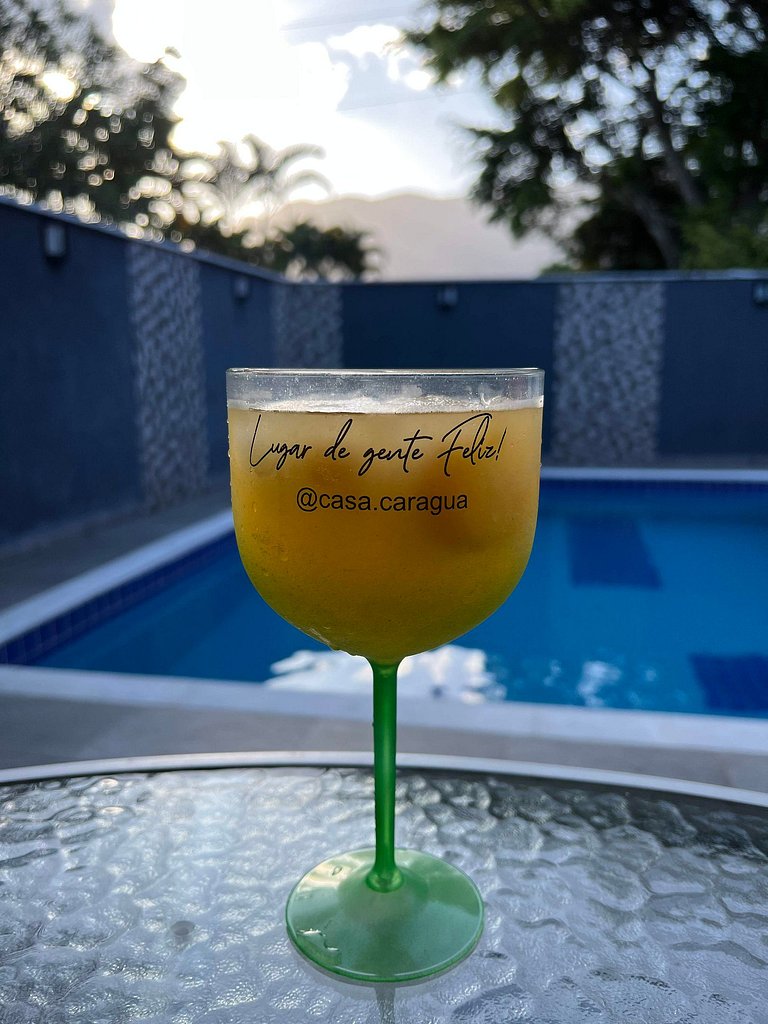 Refúgio Premium Piscina, Sinuca e Área Kids